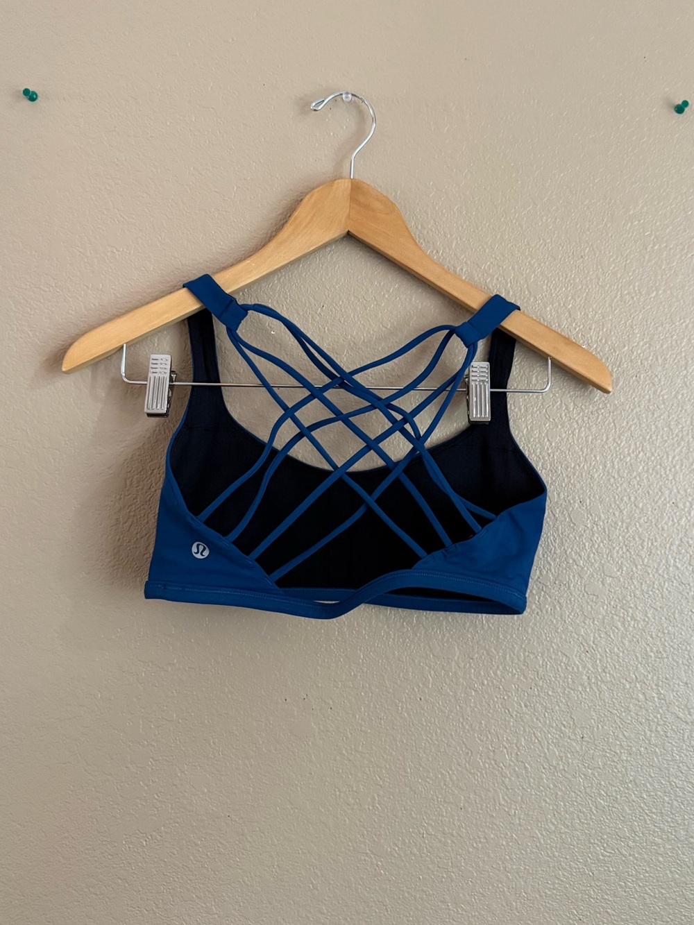 Lululemon Free to Be Wild Sports Bra